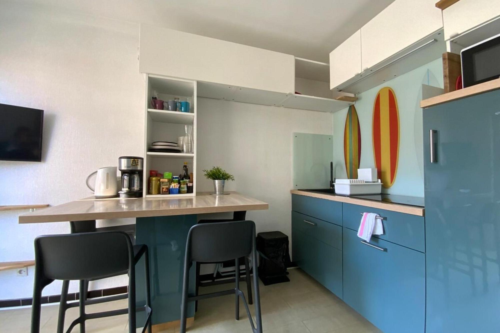 Le Surfeur - Studio Near The Beach! Apartment Palavas-les-Flots Exterior photo